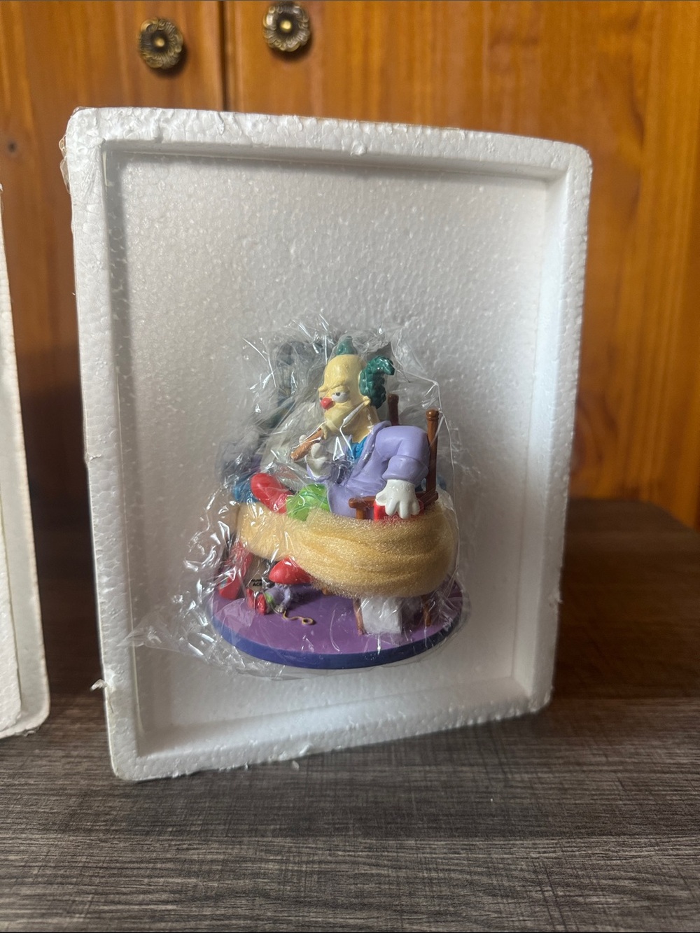 Simpsons Hey Hey Kids Figure